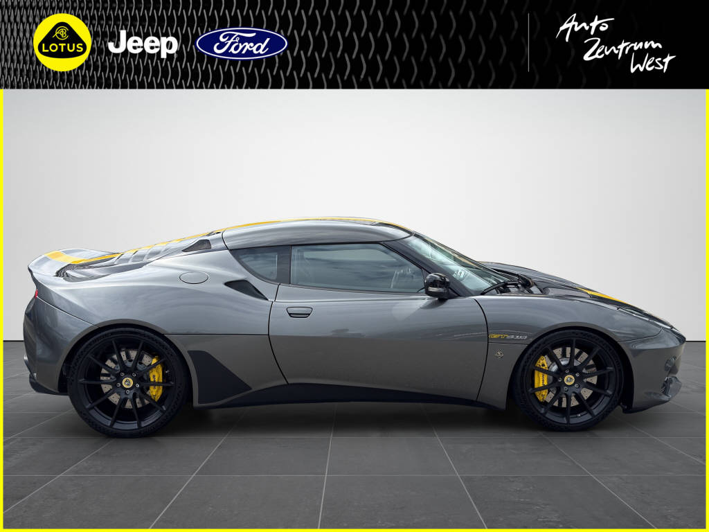 LOTUS Evora GT 410-image-5
