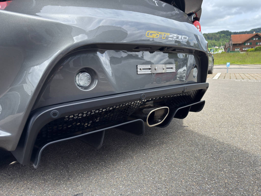 LOTUS Evora GT 410-image-12