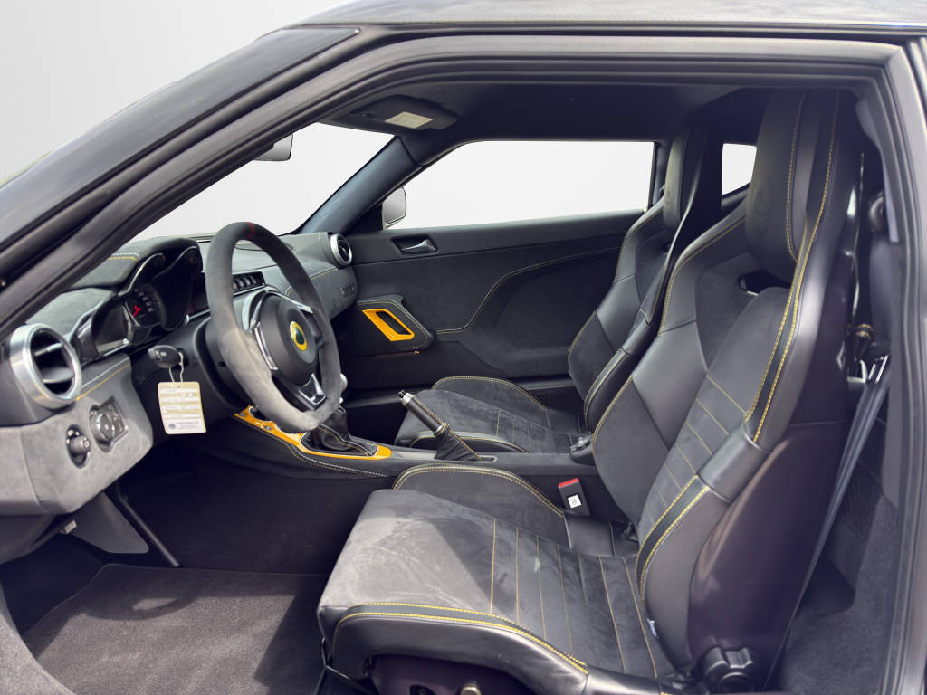 LOTUS Evora GT 410-image-8