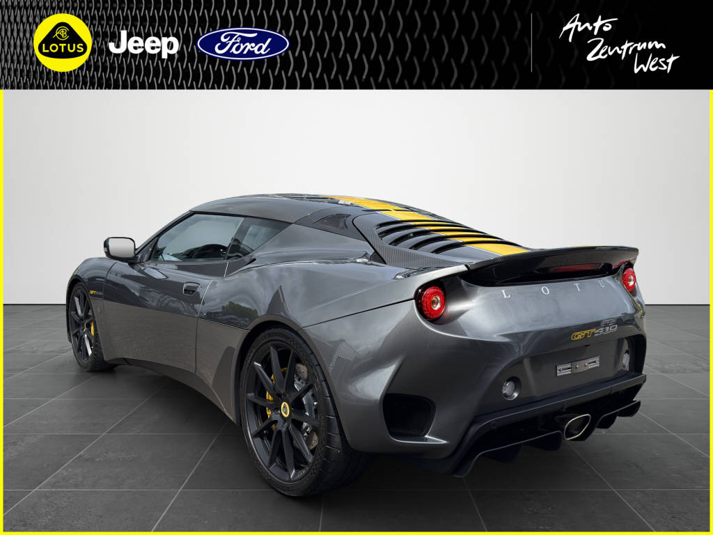 LOTUS Evora GT 410-image-2