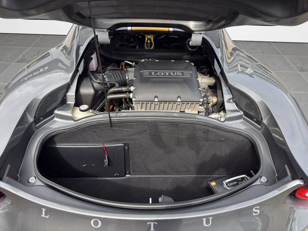 LOTUS Evora GT 410-image-15