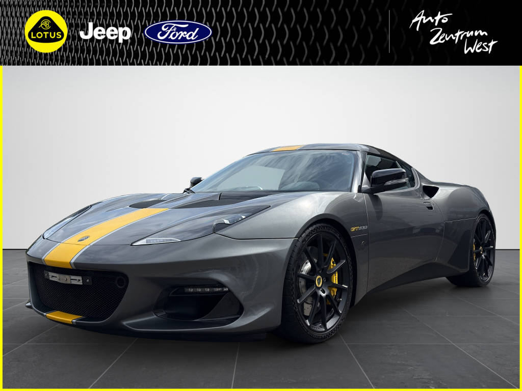 LOTUS Evora GT 410