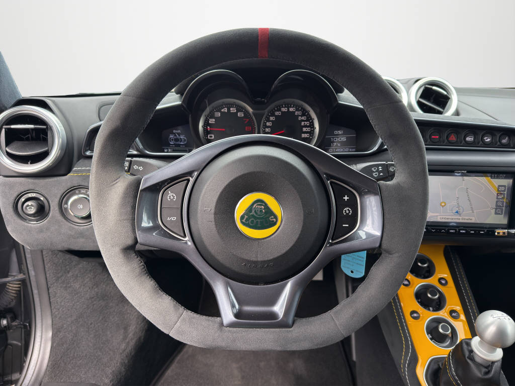 LOTUS Evora GT 410-image-9