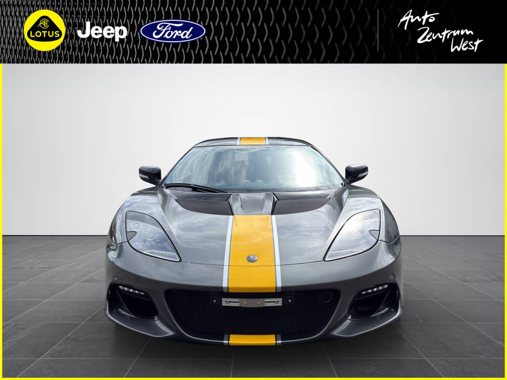 LOTUS Evora GT 410-image-7