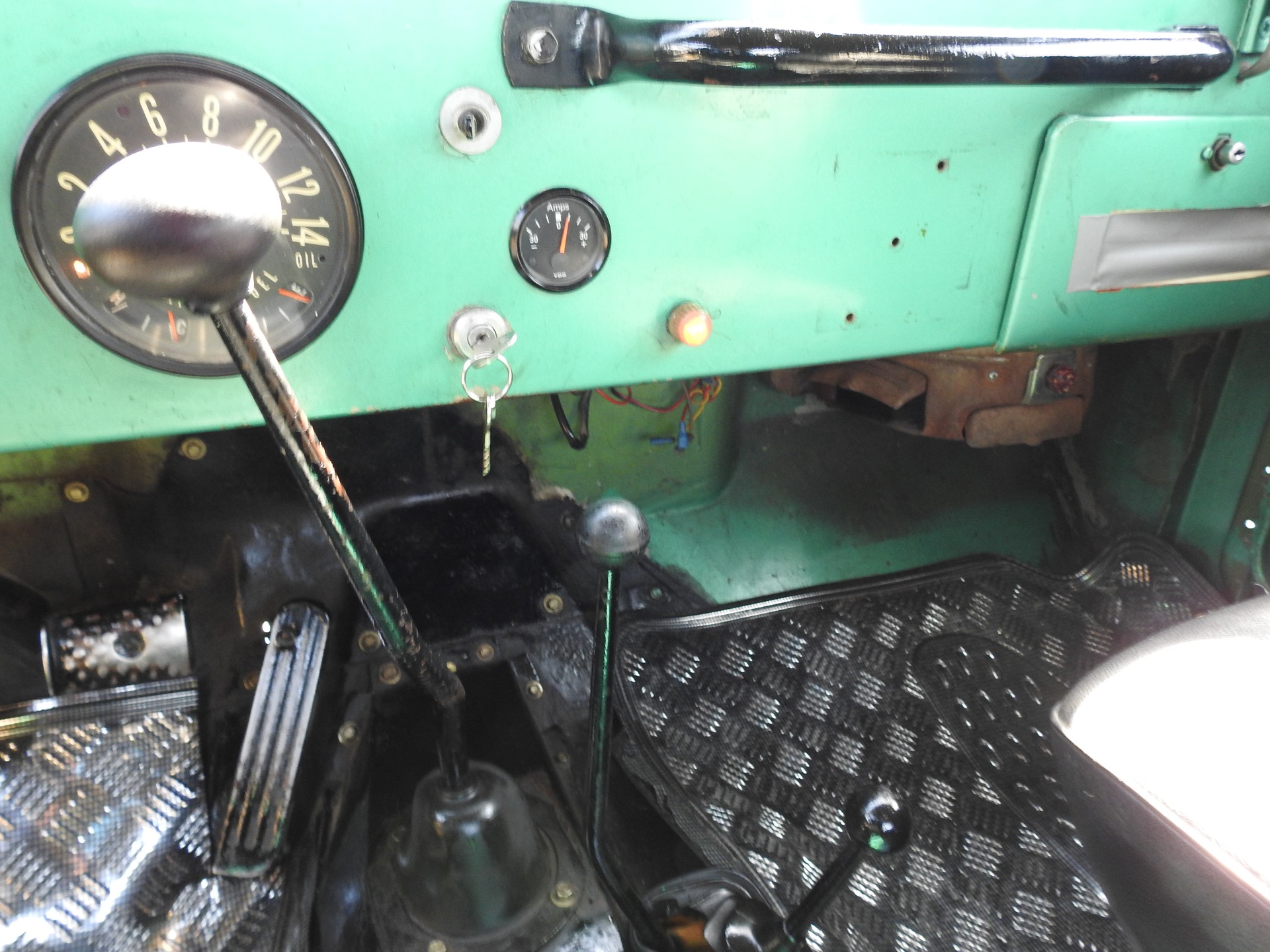 WILLYS UNIVERSAL JEEP C J-image-19