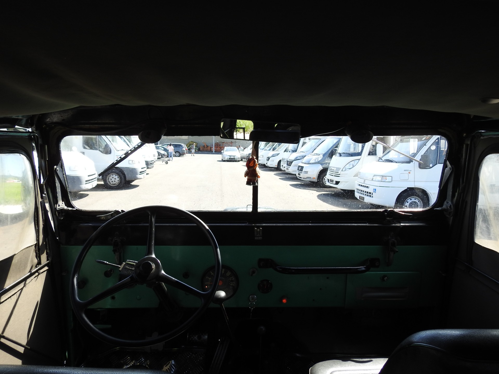 WILLYS UNIVERSAL JEEP C J-image-16