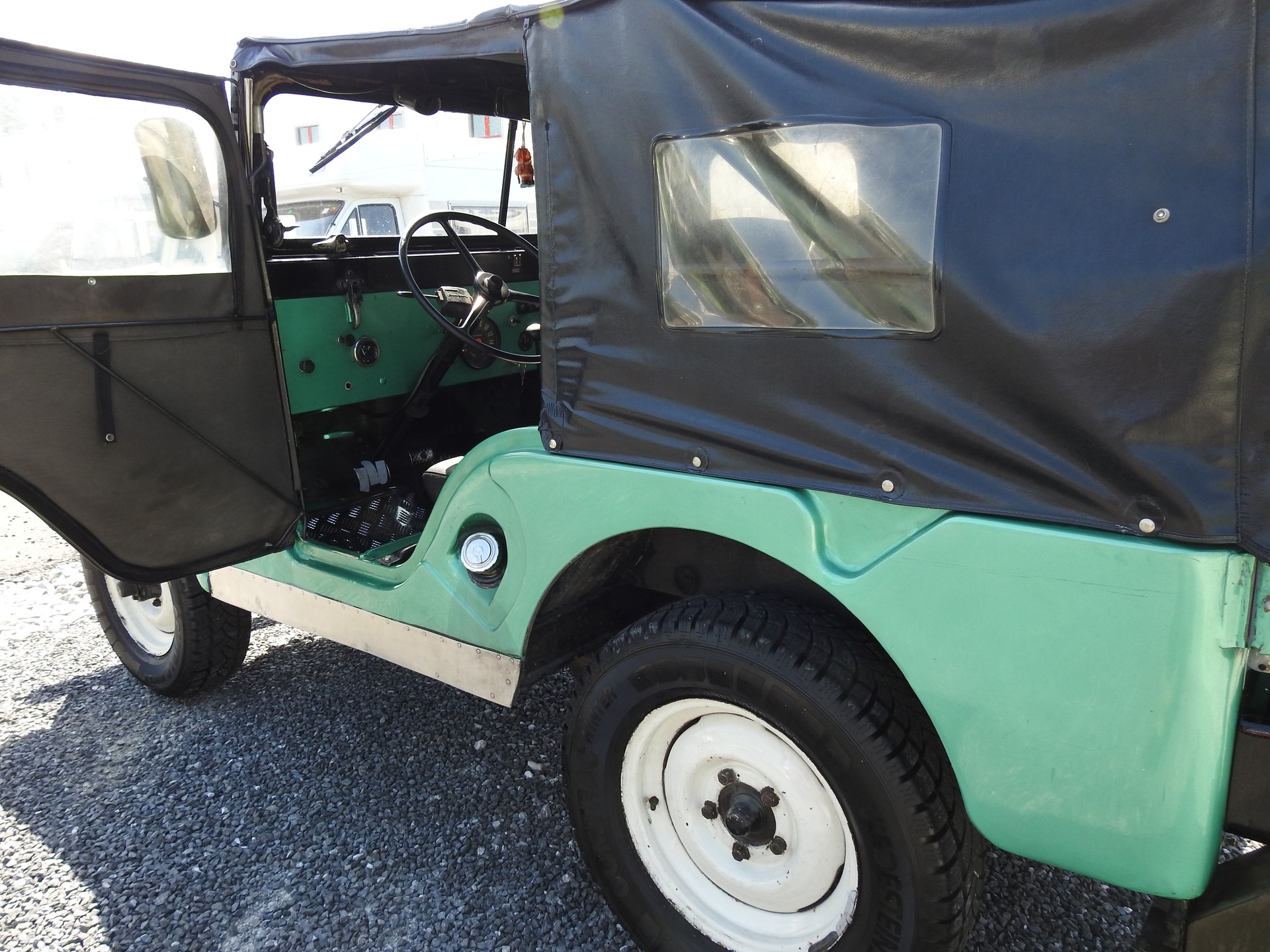 WILLYS UNIVERSAL JEEP C J-image-23