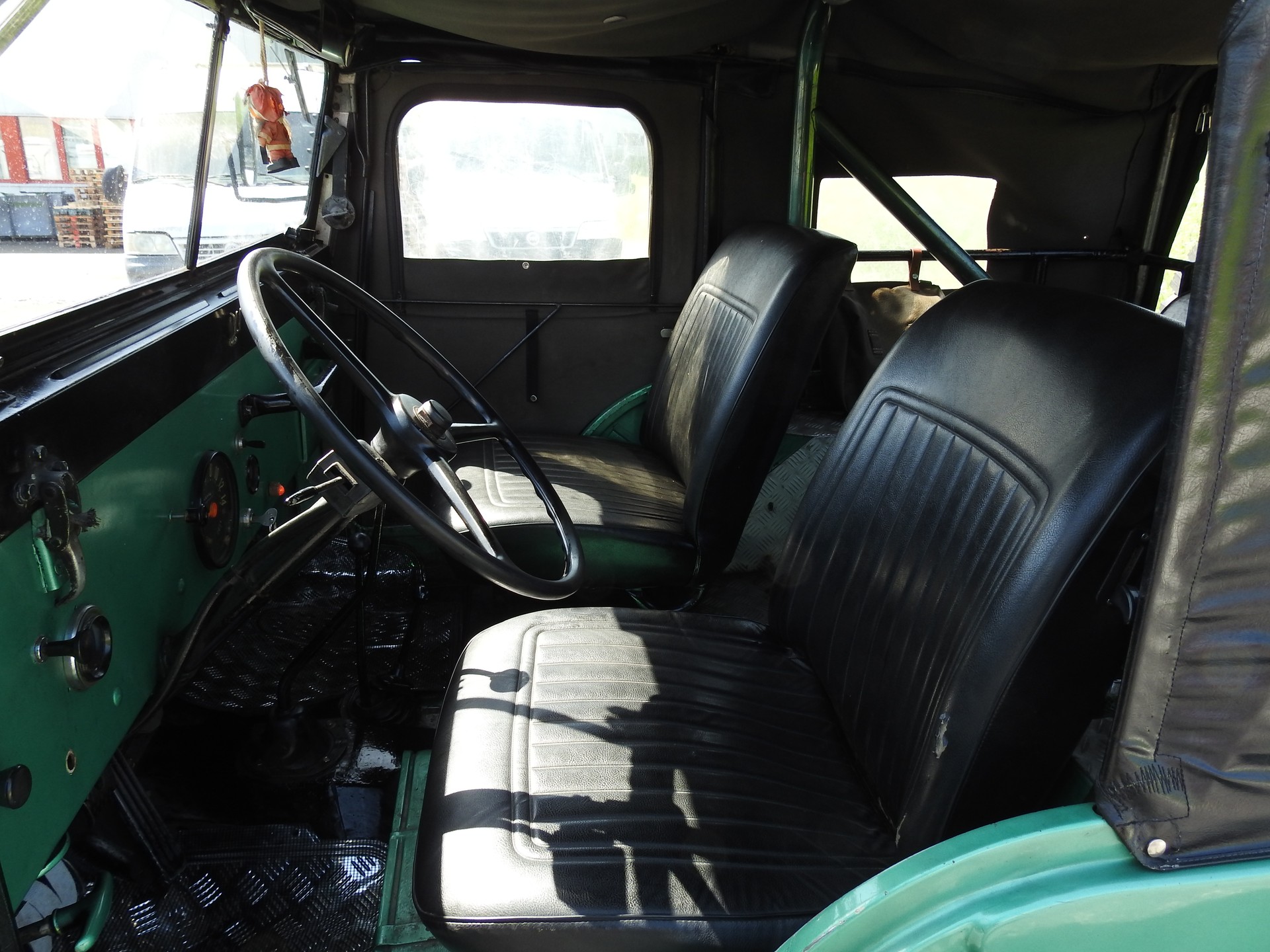 WILLYS UNIVERSAL JEEP C J-image-12