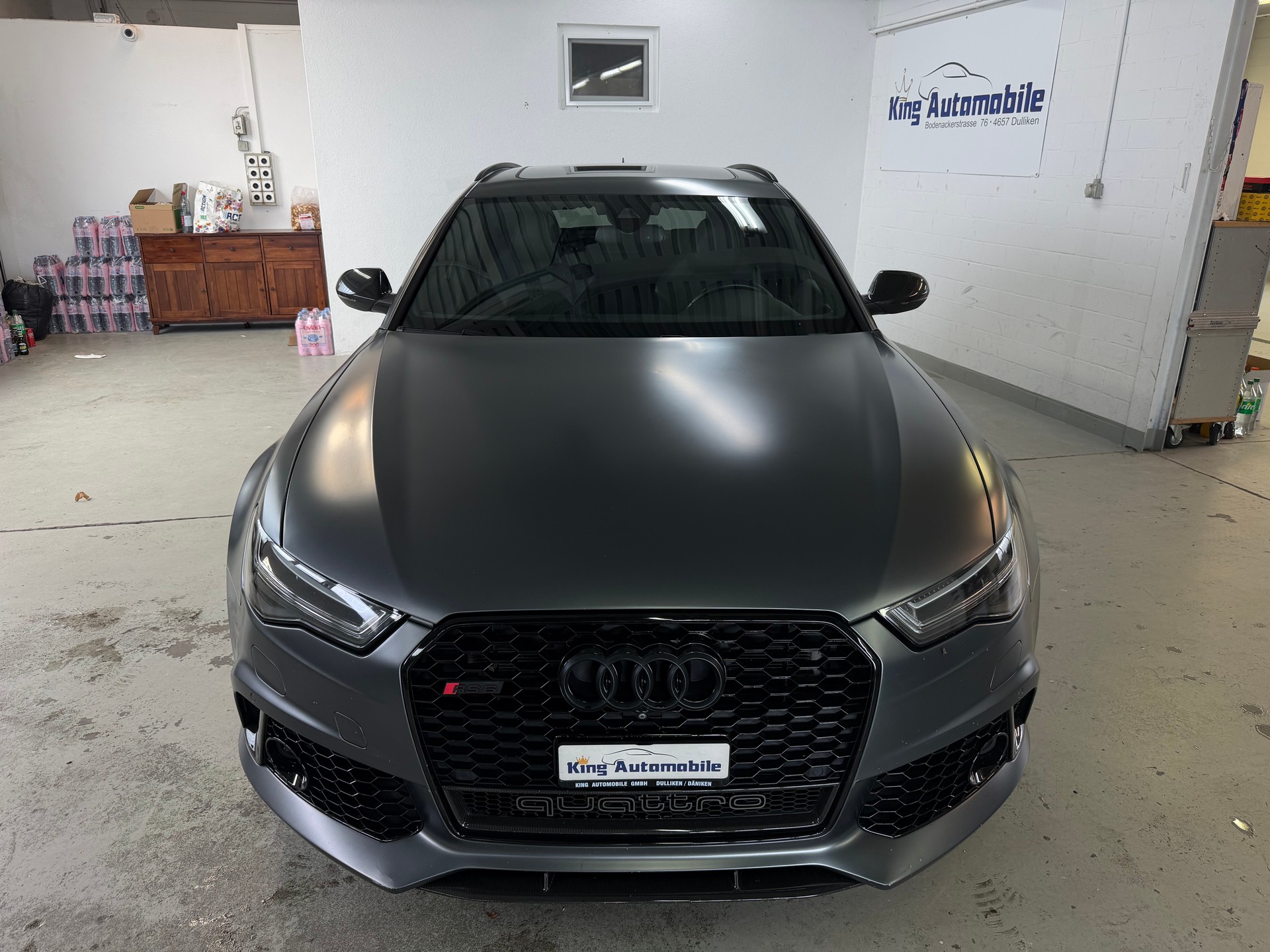 AUDI RS6 Avant 4.0 TFSI V8 performance quattro | Frisch MFK | Pano Dach | Dynamik-Paket-showroom-element-2