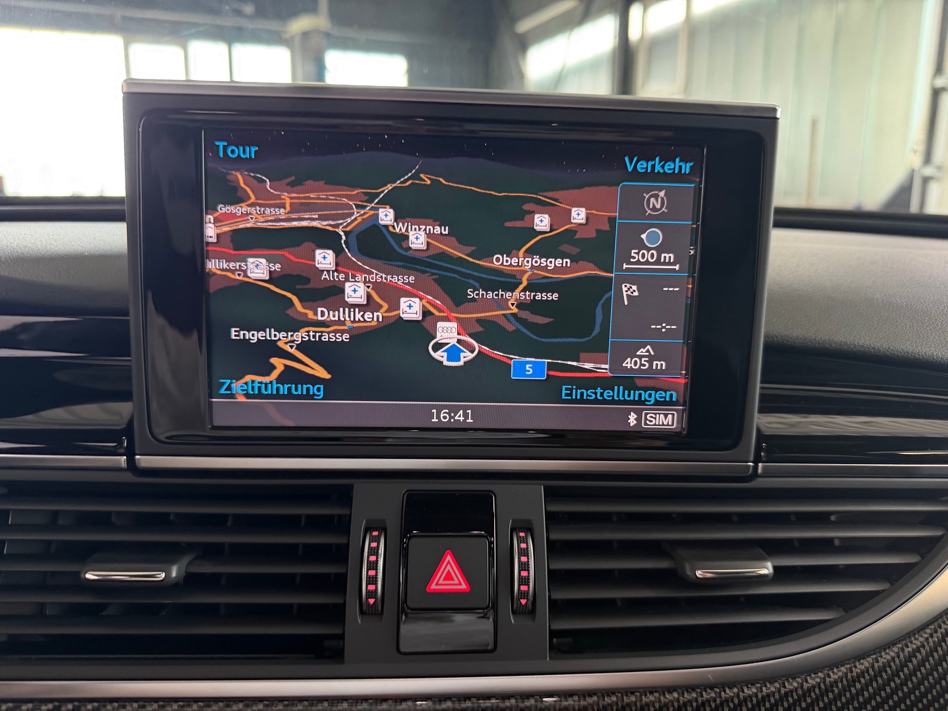 AUDI RS6 Avant 4.0 TFSI V8 performance quattro | Frisch MFK | Pano Dach | Dynamik-Paket-image-19
