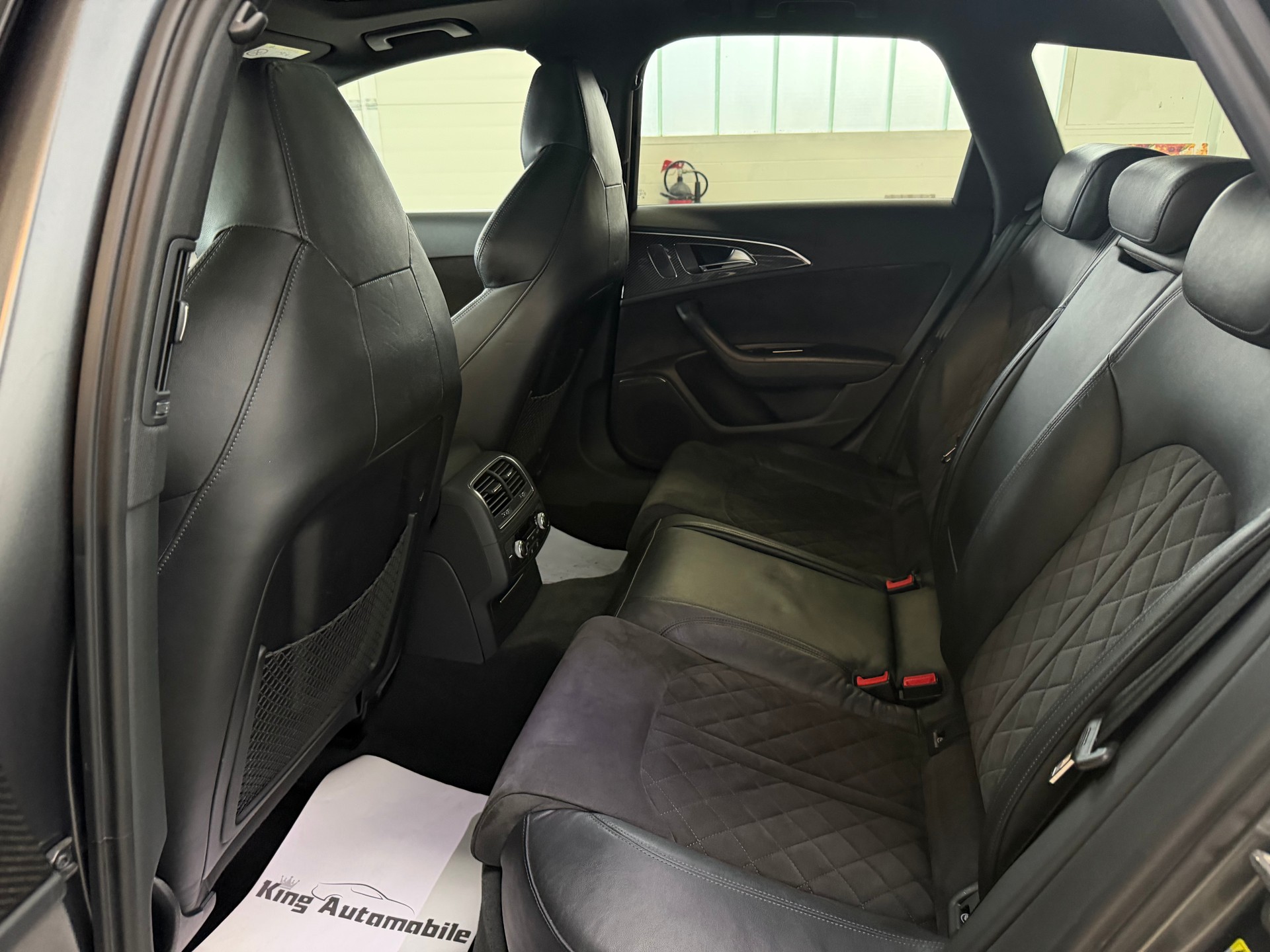 AUDI RS6 Avant 4.0 TFSI V8 performance quattro | Frisch MFK | Pano Dach | Dynamik-Paket-image-10