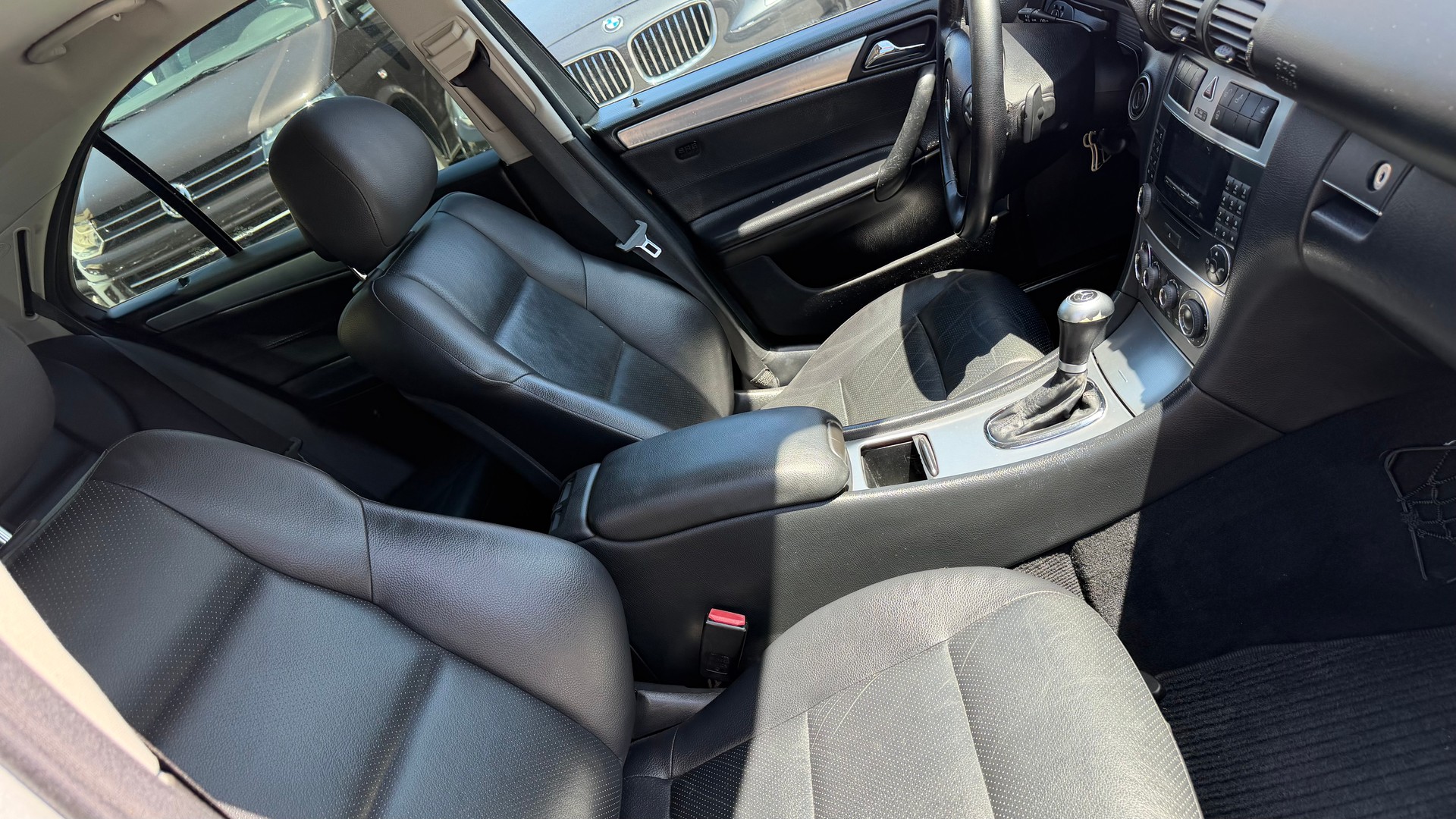 MERCEDES-BENZ C 220 CDI Avantgarde Sport Edition-image-5