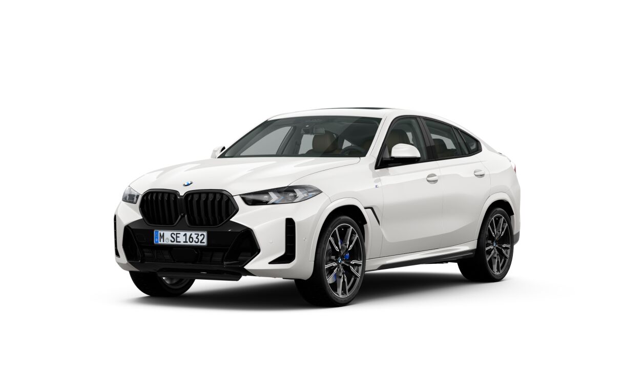 BMW X6 xDrive 48V 30d M Sport Pro *1.9%-LEASINGAKTION*