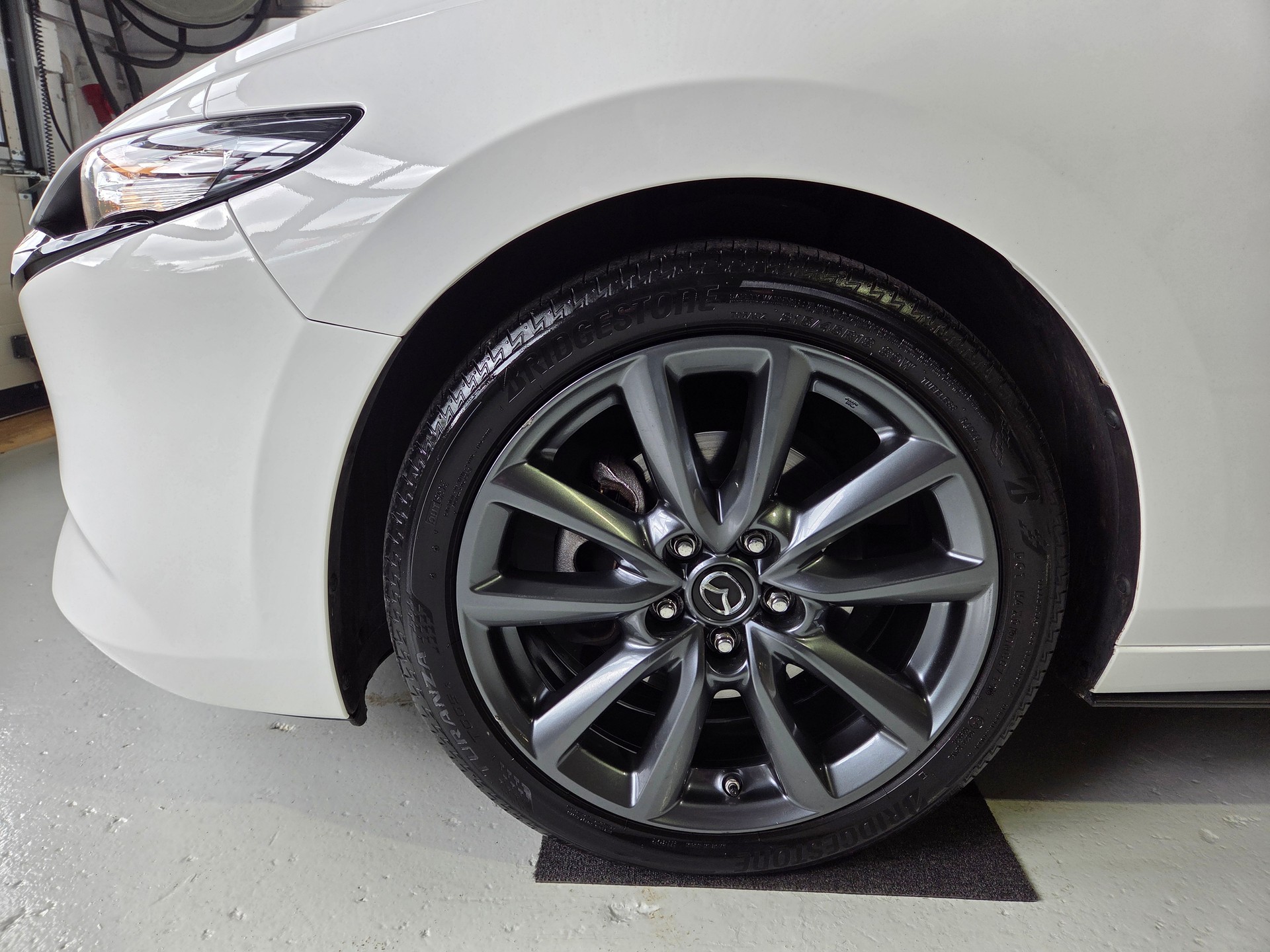 MAZDA 3 Hatchback SKYACTIV-G M Hybrid 150 Ambition Automat-image-9