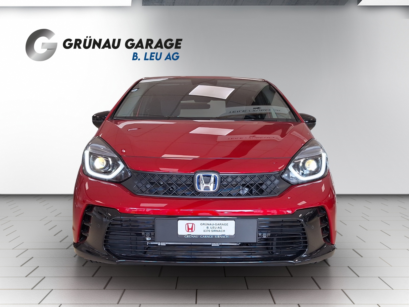 HONDA Jazz 1.5 i-MMD Advance Sport-image-4
