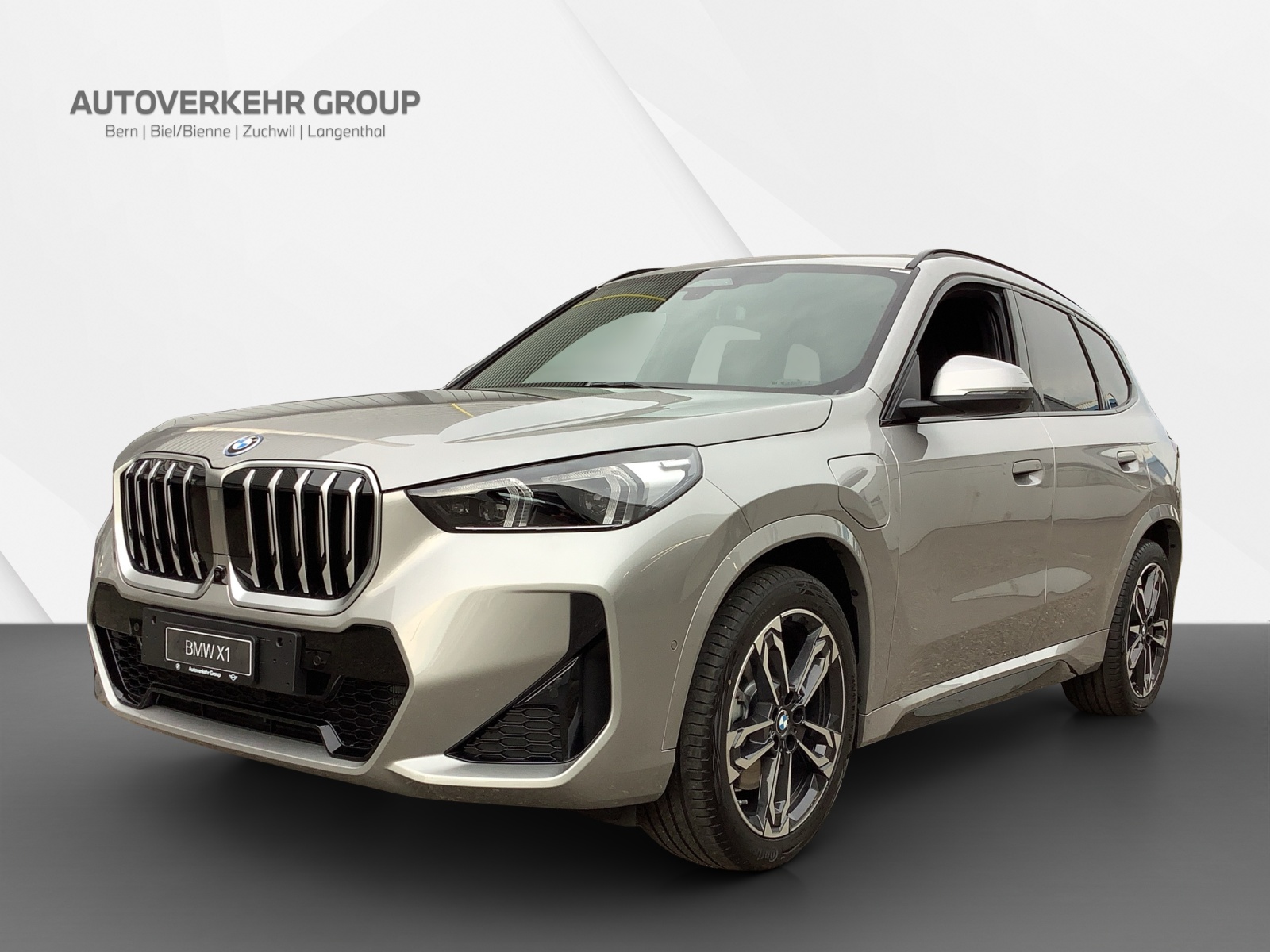BMW X1 xDrive 30e M Sport