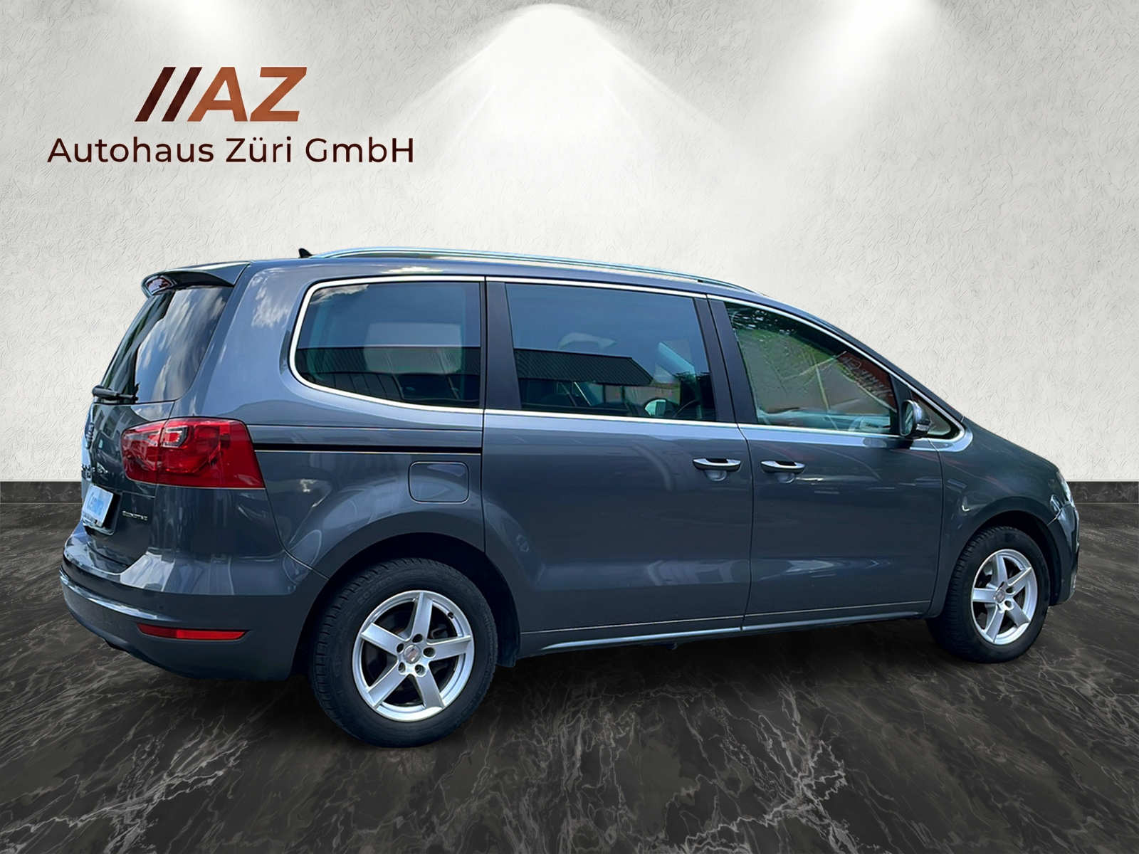 SEAT Alhambra 1.4 TSI Style Eco DSG-image-4