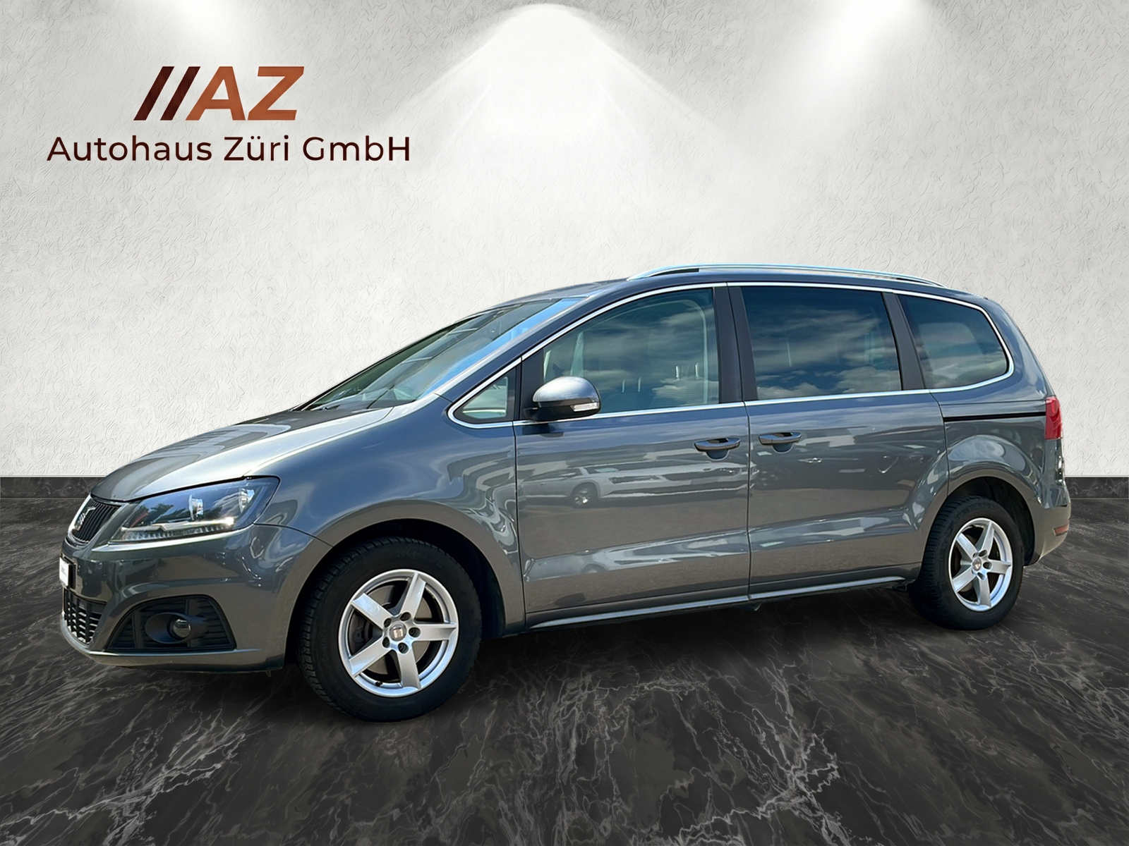 SEAT Alhambra 1.4 TSI Style Eco DSG