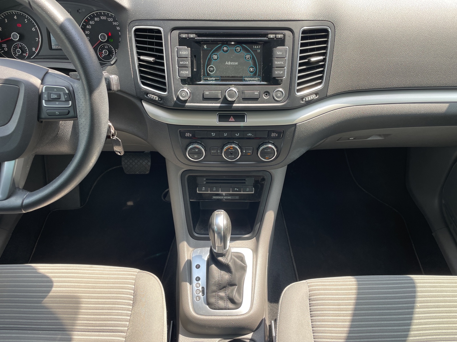 SEAT Alhambra 1.4 TSI Style Eco DSG-image-17