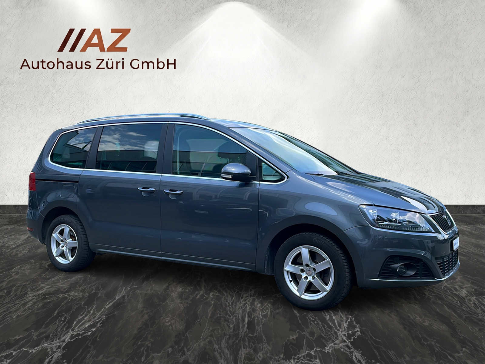 SEAT Alhambra 1.4 TSI Style Eco DSG-image-6
