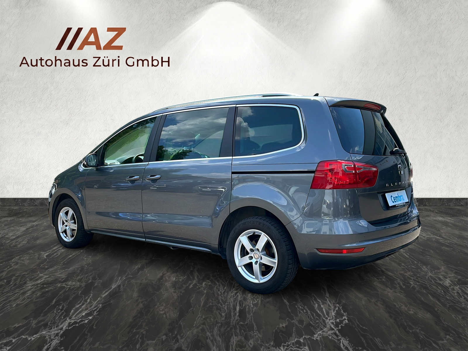 SEAT Alhambra 1.4 TSI Style Eco DSG-showroom-element-2