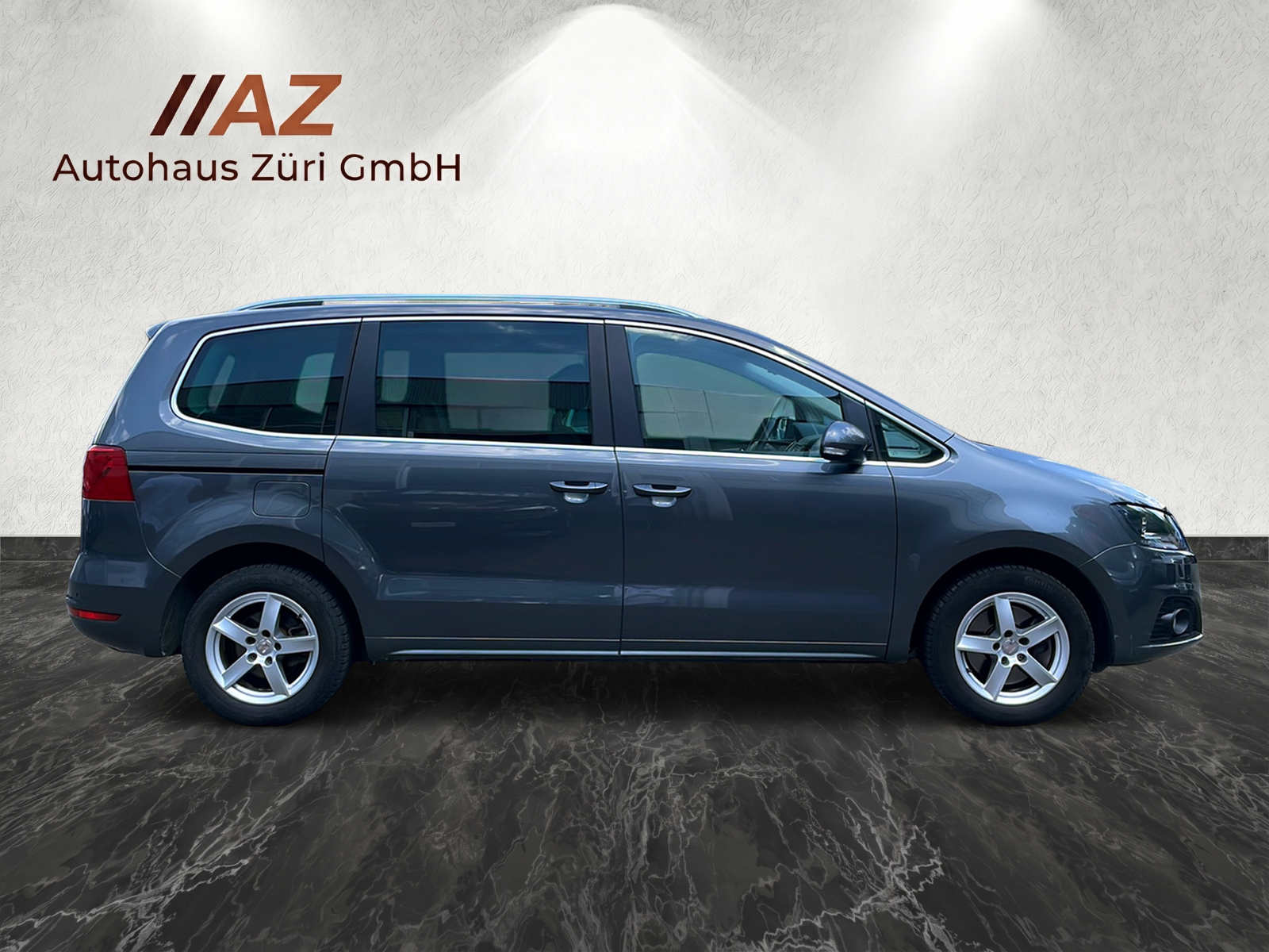 SEAT Alhambra 1.4 TSI Style Eco DSG-image-5