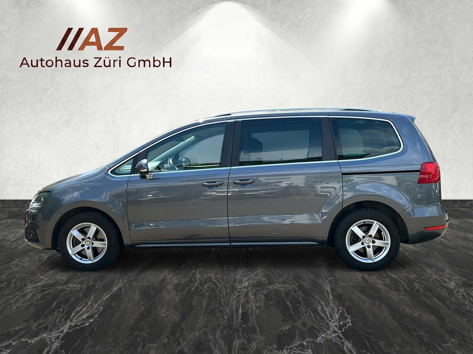 SEAT Alhambra 1.4 TSI Style Eco DSG-showroom-element-1