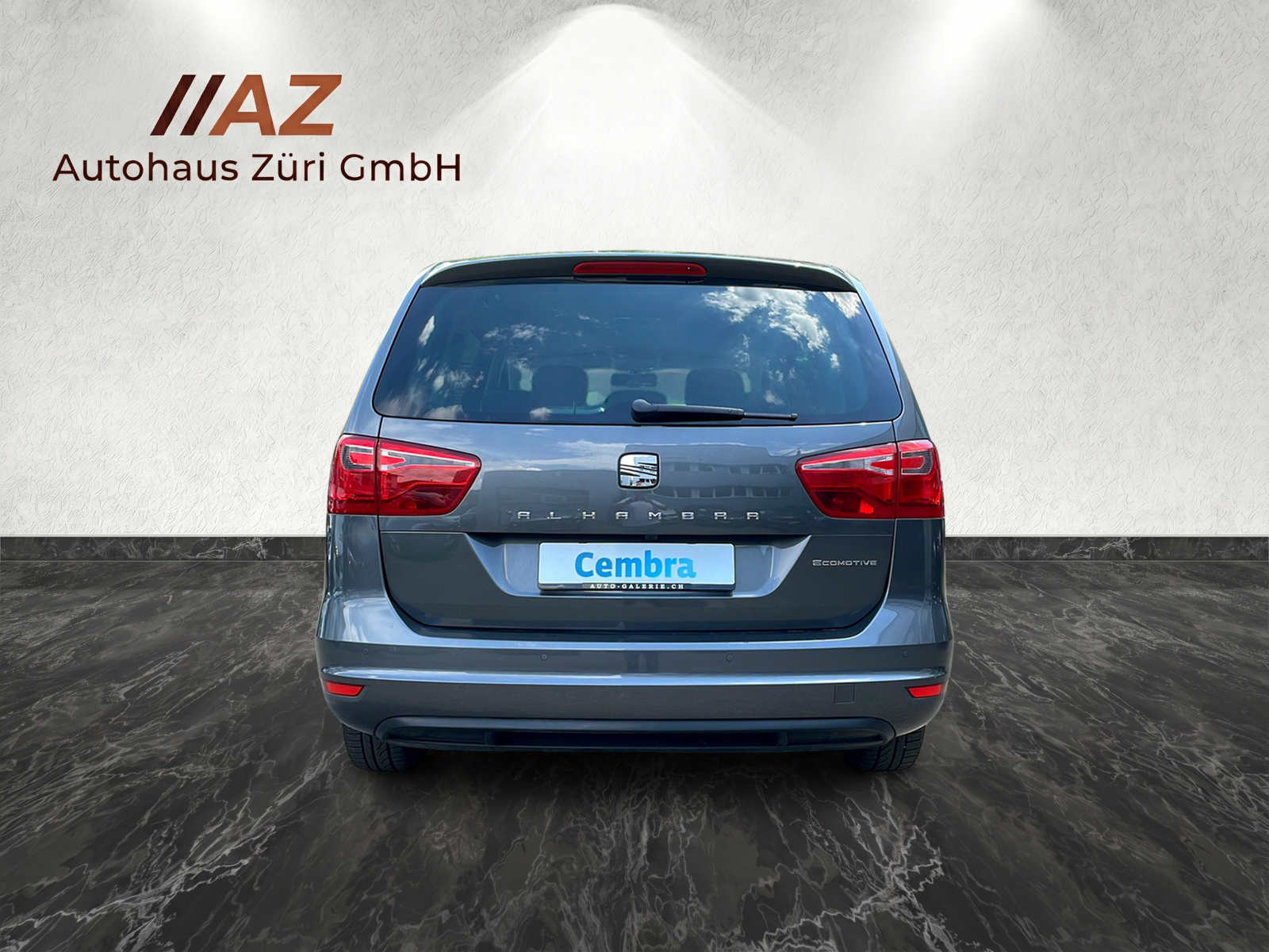 SEAT Alhambra 1.4 TSI Style Eco DSG-showroom-element-3