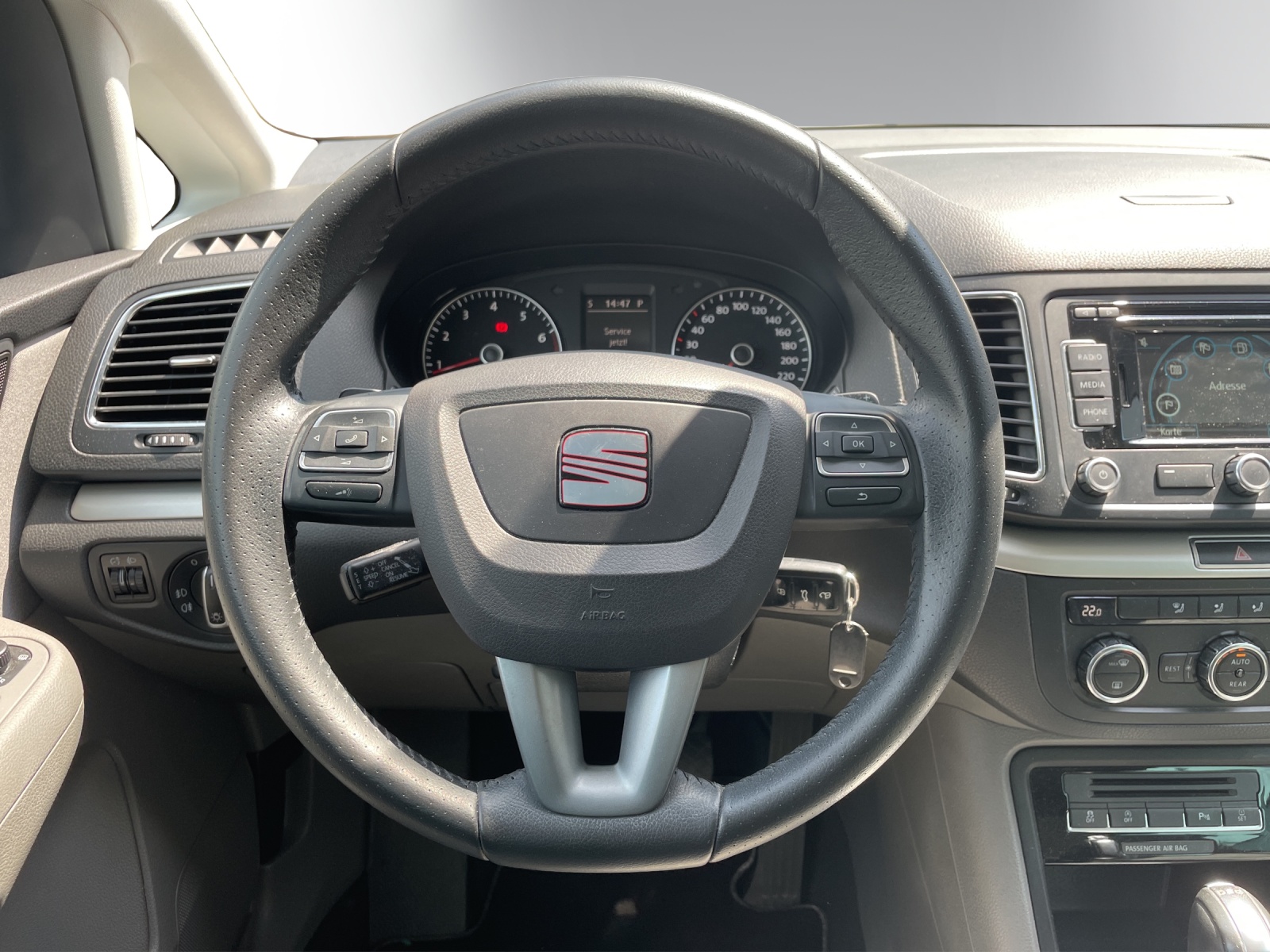 SEAT Alhambra 1.4 TSI Style Eco DSG-image-14
