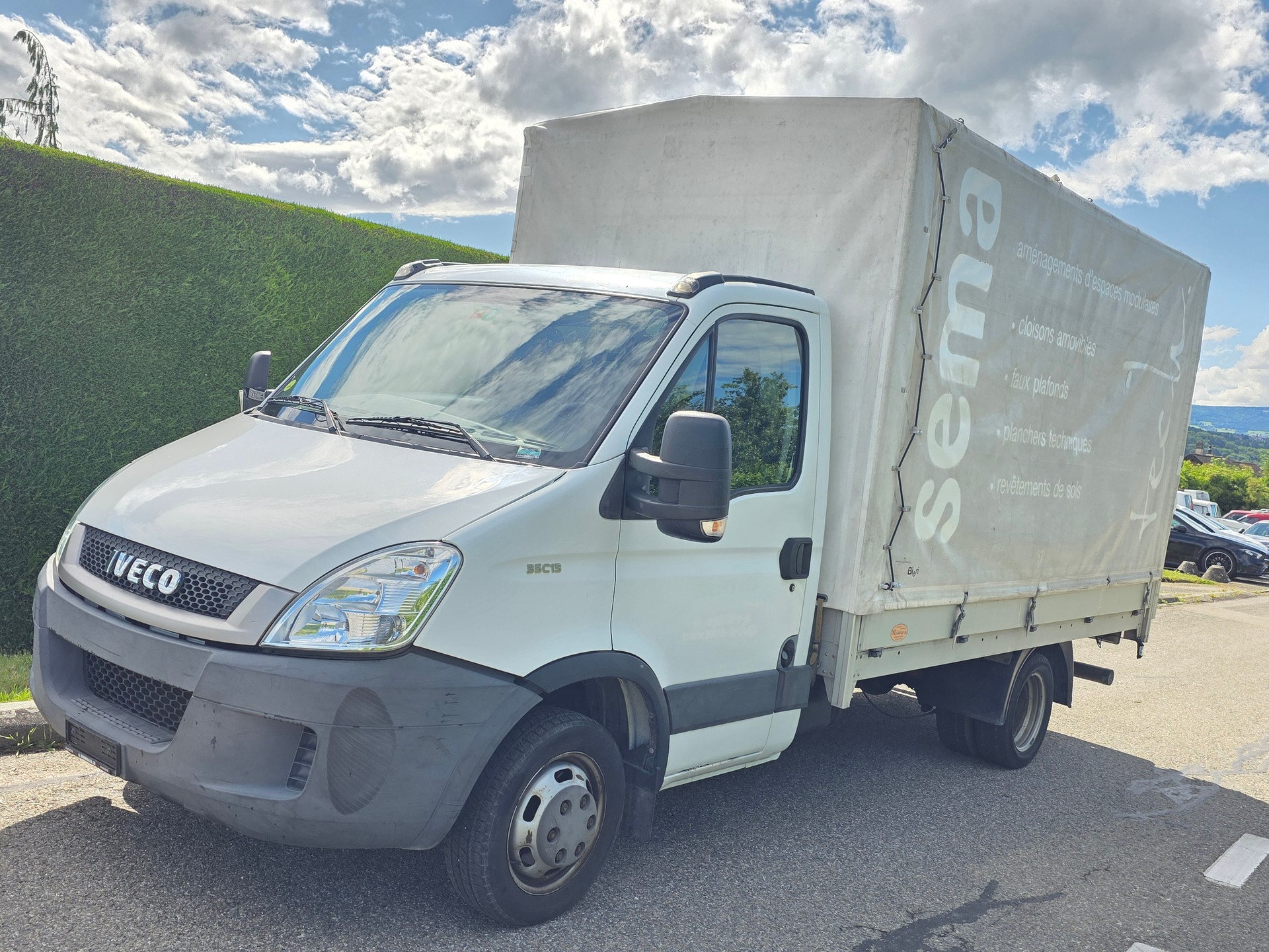 IVECO 35 C 13