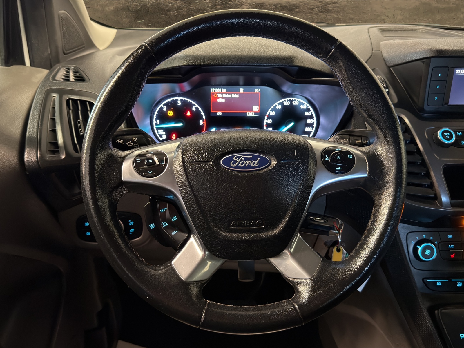 FORD Tourneo Connect 1.5 EcoBlue Trend Automat-showroom-element-3