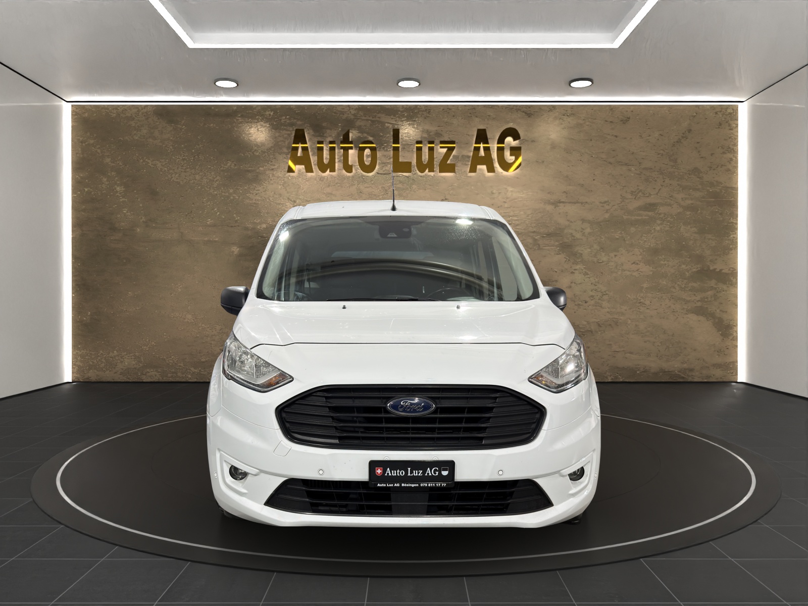 FORD Tourneo Connect 1.5 EcoBlue Trend Automat-showroom-element-1