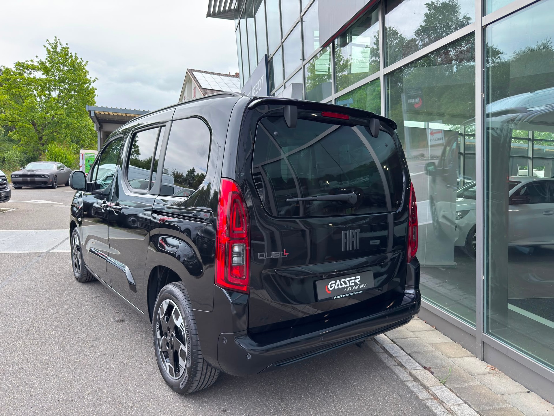 FIAT QUBO L 1.5 TD La Prima 5 Plätzer-image-2