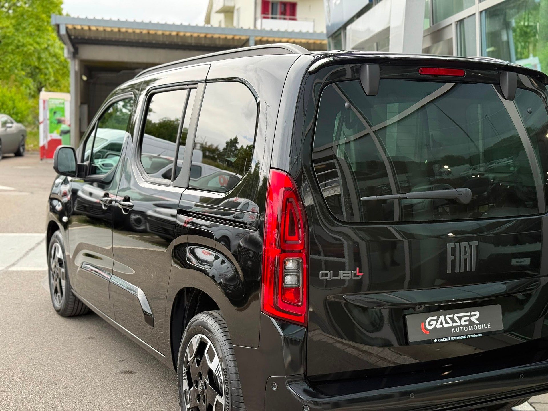 FIAT QUBO L 1.5 TD La Prima 5 Plätzer-image-4