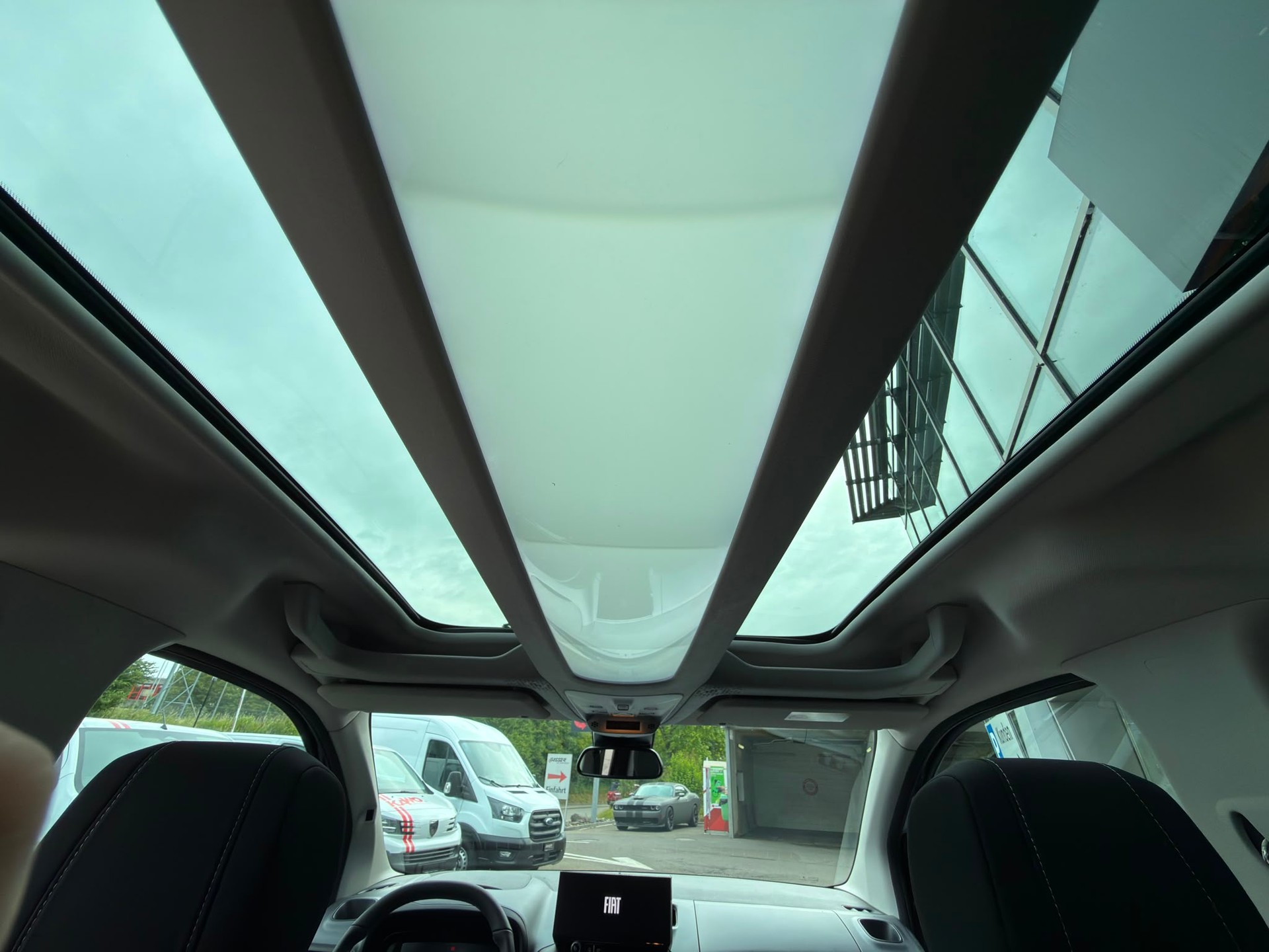 FIAT QUBO L 1.5 TD La Prima 5 Plätzer-image-10