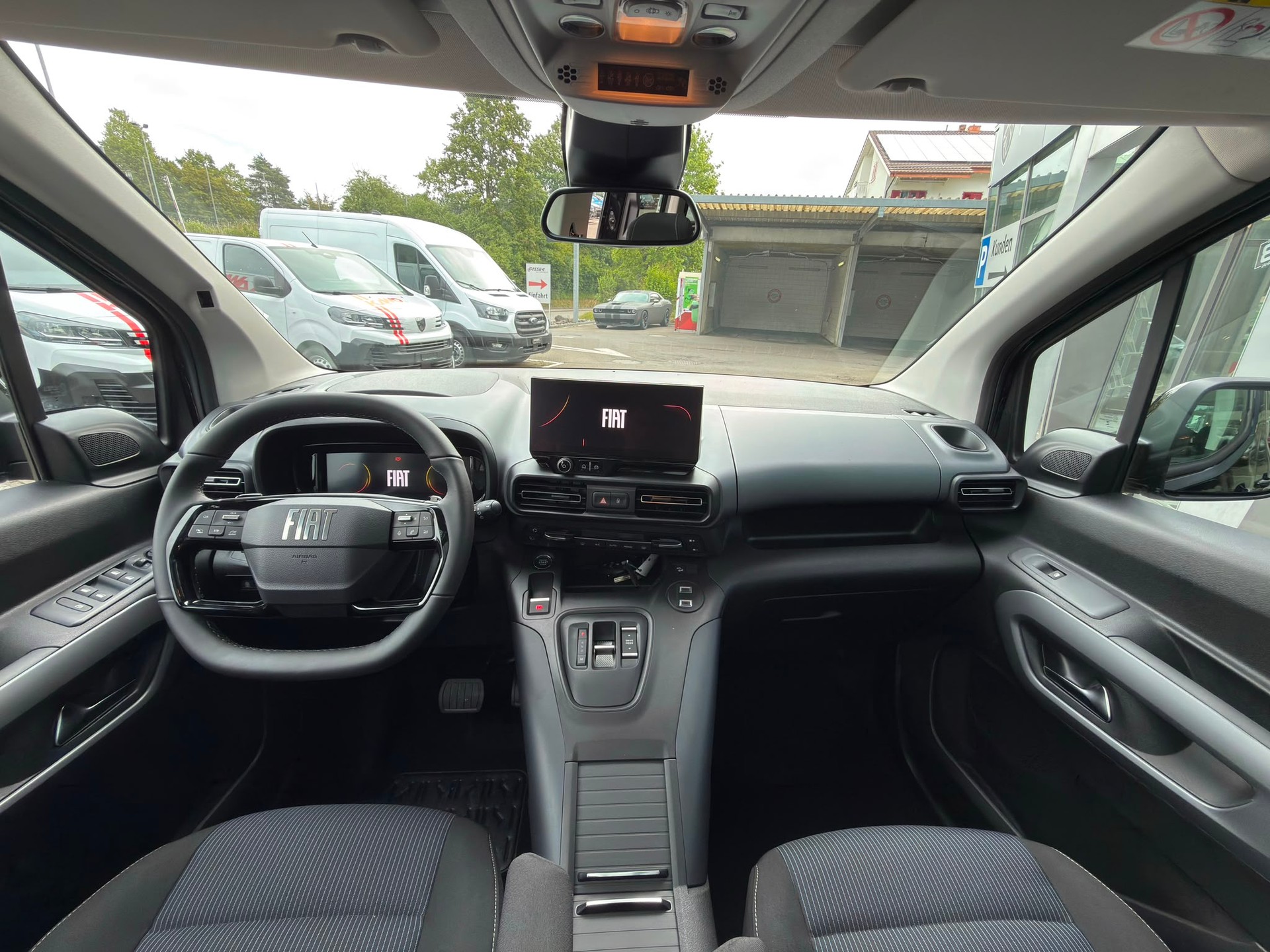 FIAT QUBO L 1.5 TD La Prima 5 Plätzer-image-8