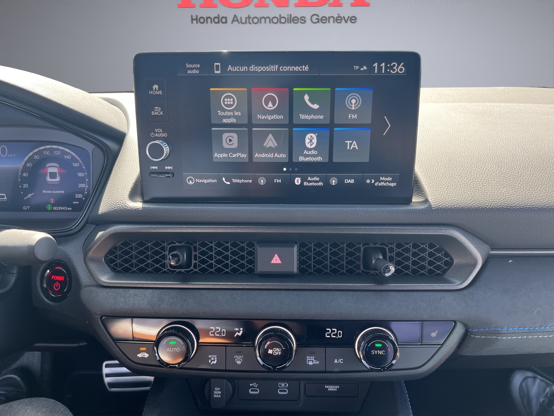 HONDA Prelude 2.0 i-MMD Advance-image-14