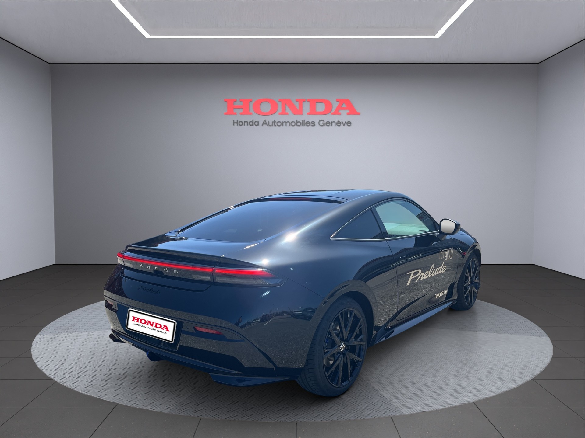 HONDA Prelude 2.0 i-MMD Advance-image-7