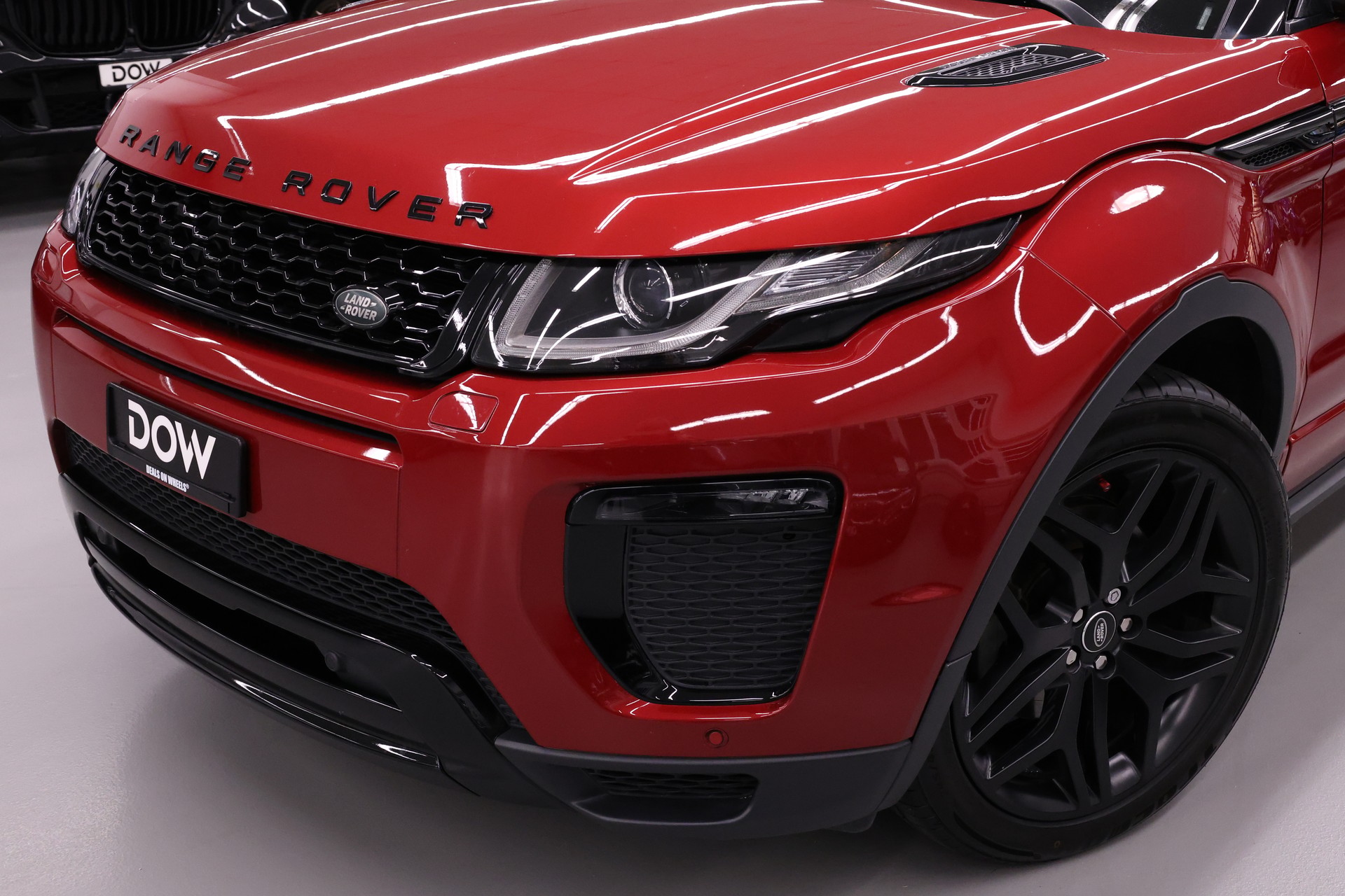 LAND ROVER Range Rover Evoque 2.0 TD4 HSE Dynamic-image-7