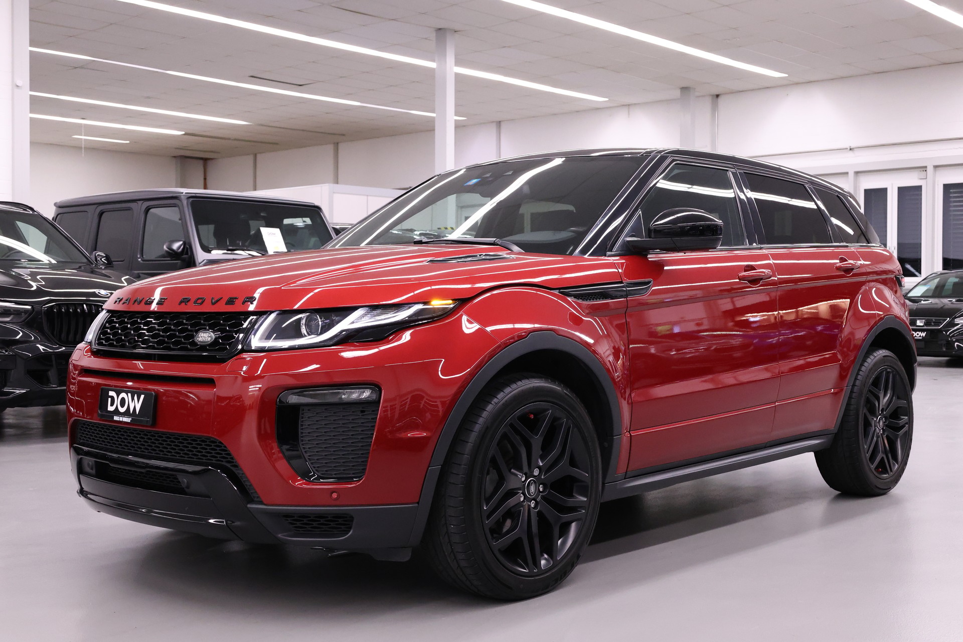 LAND ROVER Range Rover Evoque 2.0 TD4 HSE Dynamic-showroom-element-2