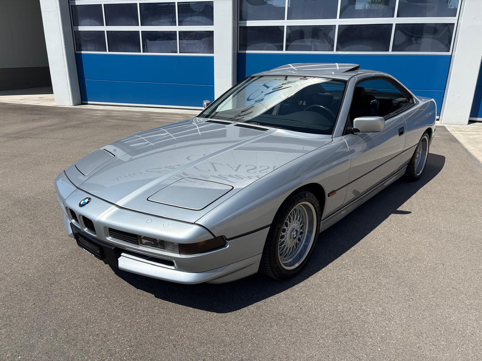 BMW 840Ci A