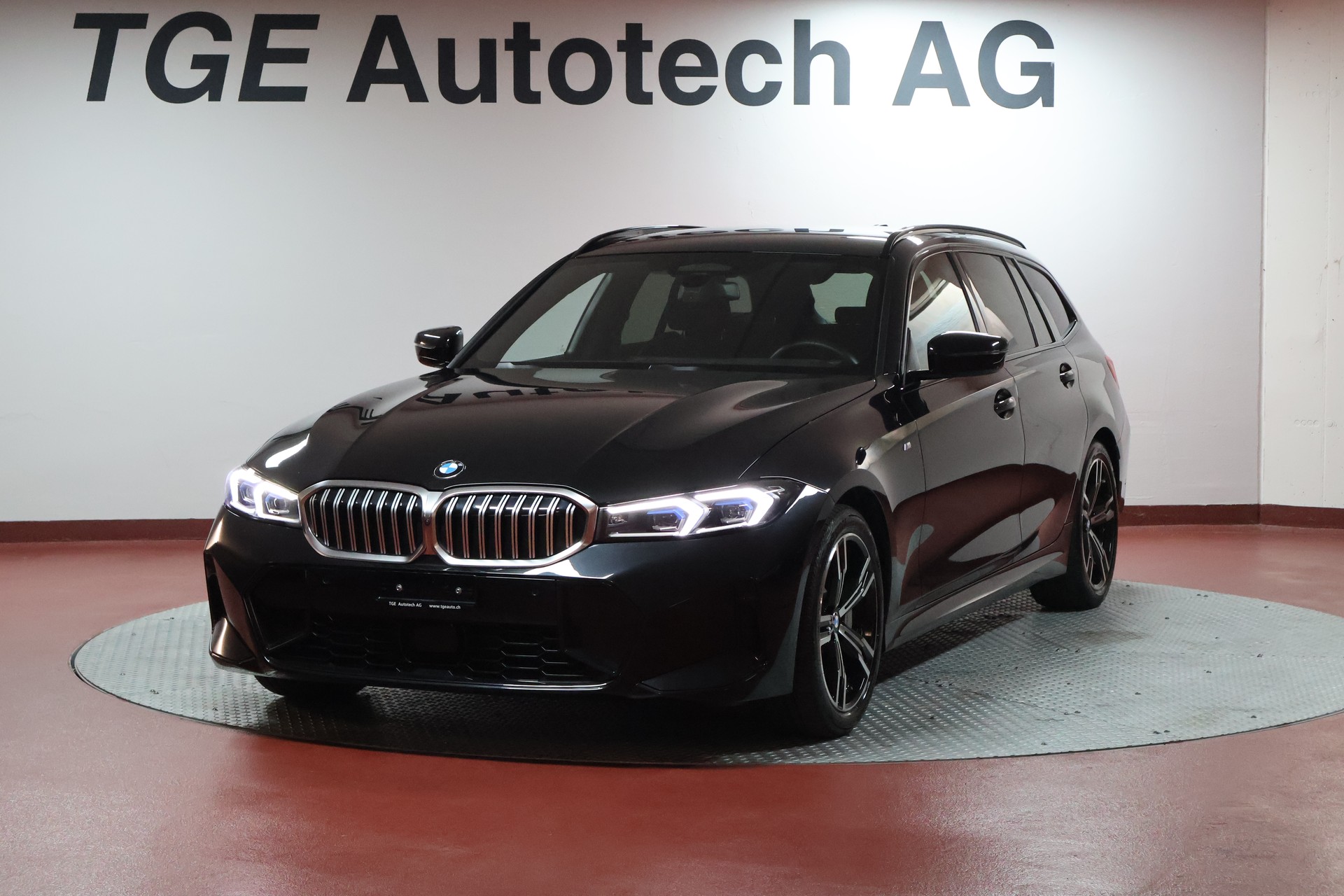 BMW 330i Touring xDrive Steptronic M Sport