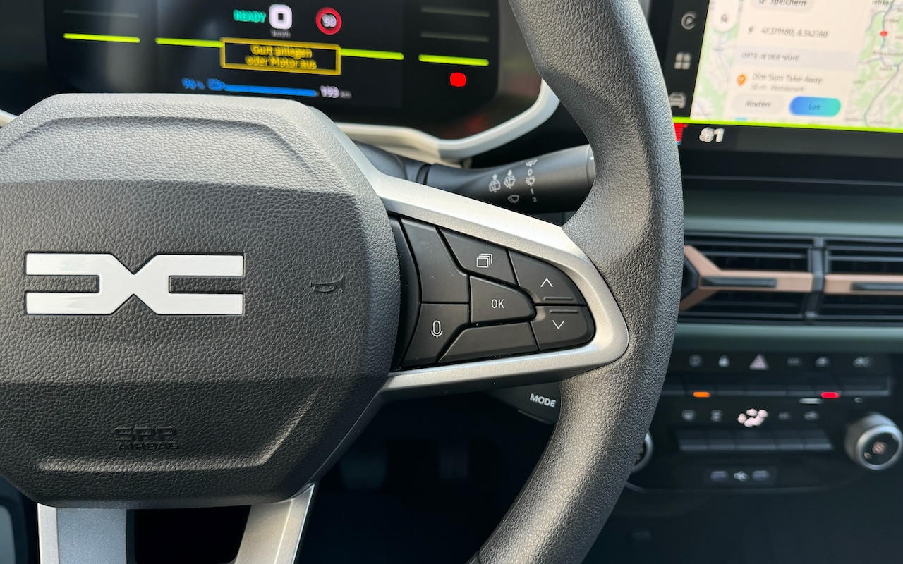 DACIA Spring 27 kWh Electric 65 Extreme-image-13