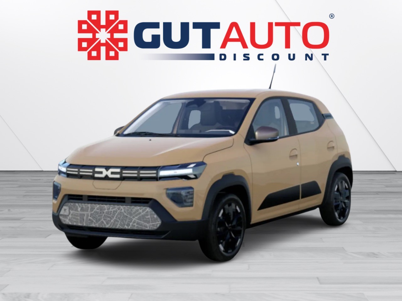 DACIA Spring 27 kWh Electric 65 Extreme