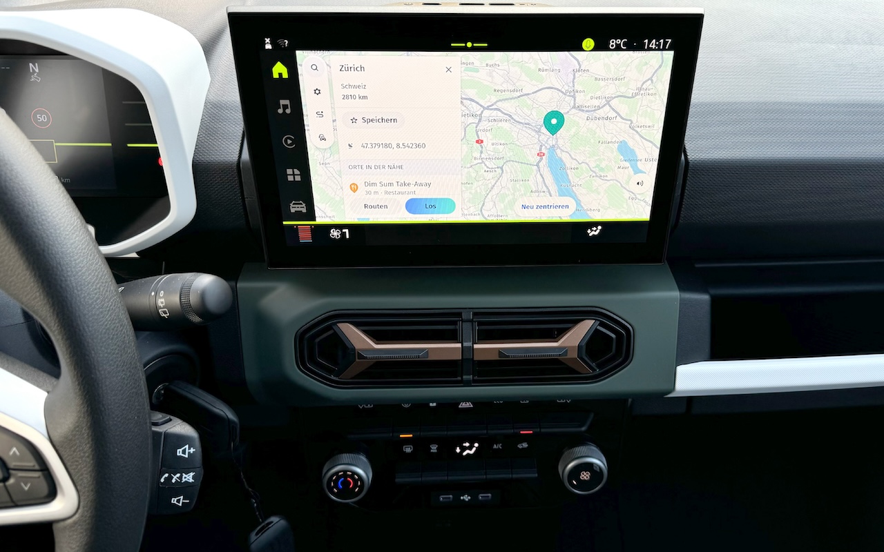 DACIA Spring 27 kWh Electric 65 Extreme-image-16