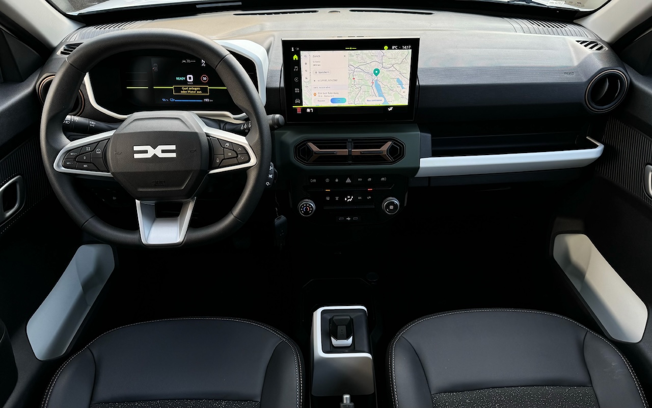 DACIA Spring 27 kWh Electric 65 Extreme-image-10
