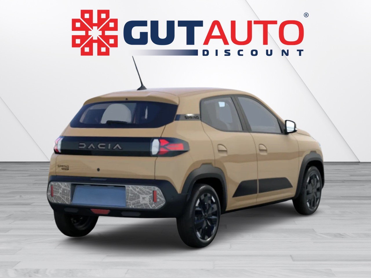DACIA Spring 27 kWh Electric 65 Extreme-image-4