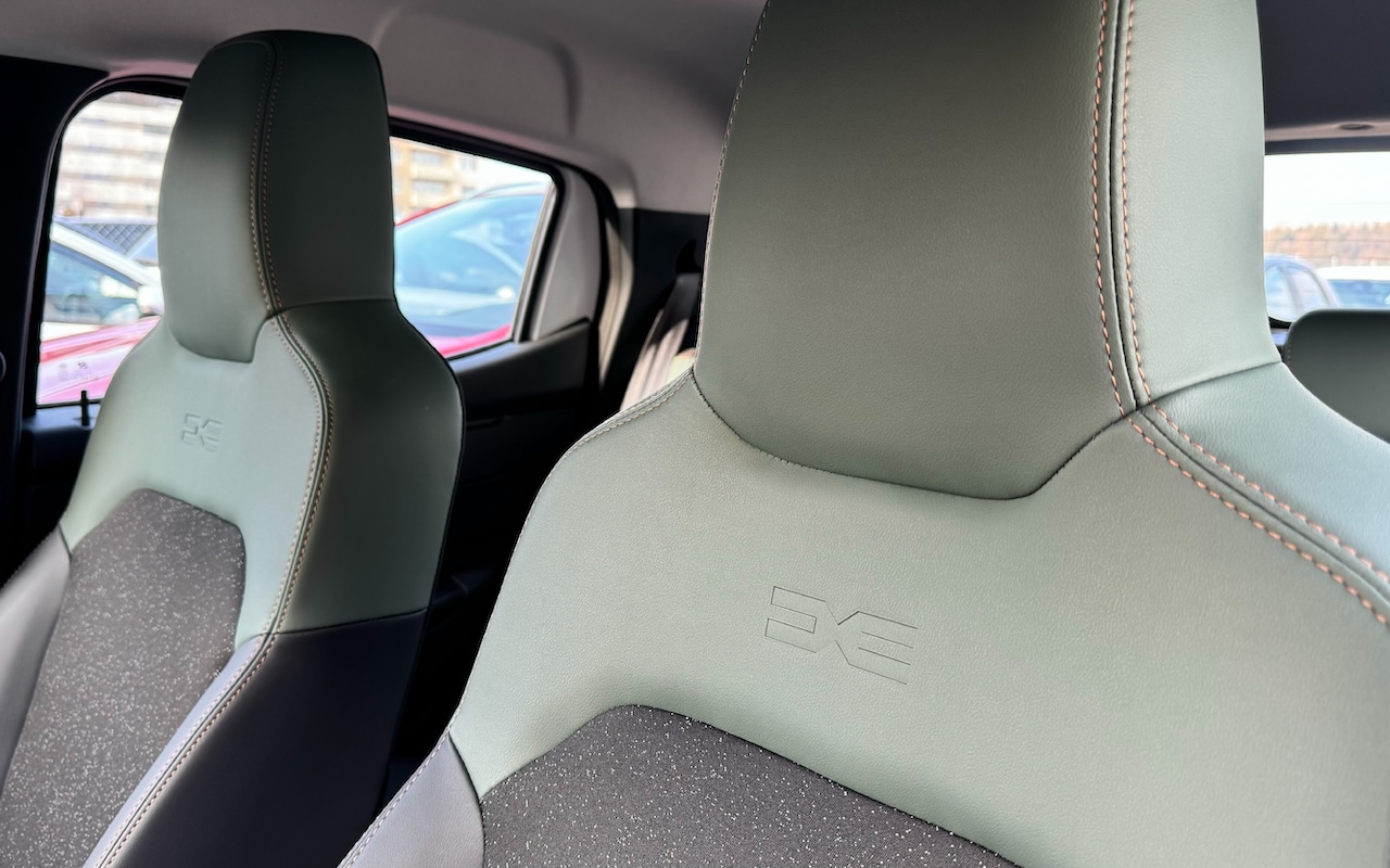 DACIA Spring 27 kWh Electric 65 Extreme-image-22