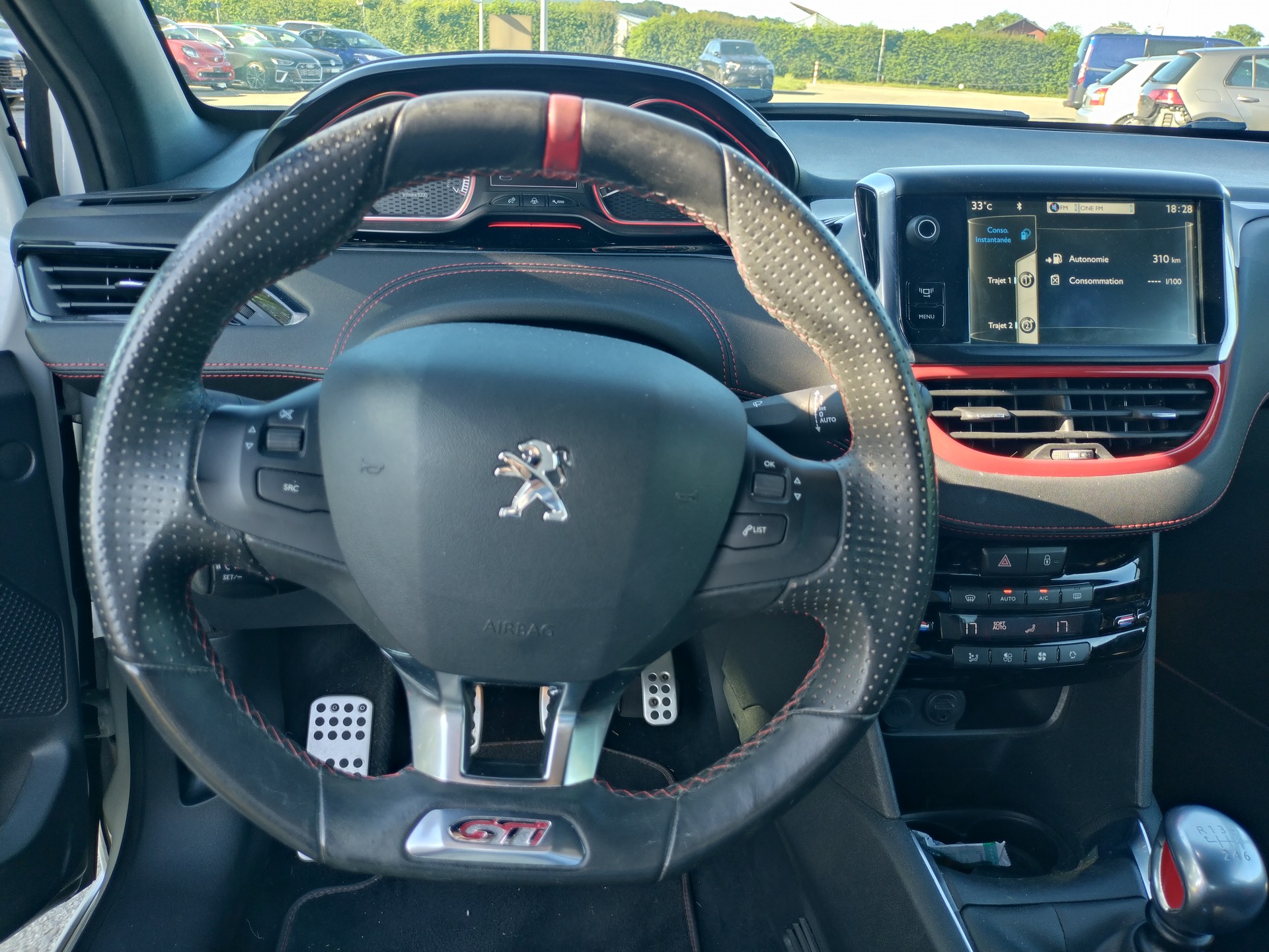 PEUGEOT 1.6 Turbo GTi-image-6
