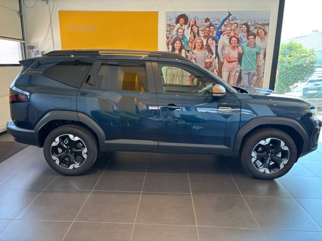 DACIA Bigster TCe 150 48V Extreme 4x4-showroom-element-1